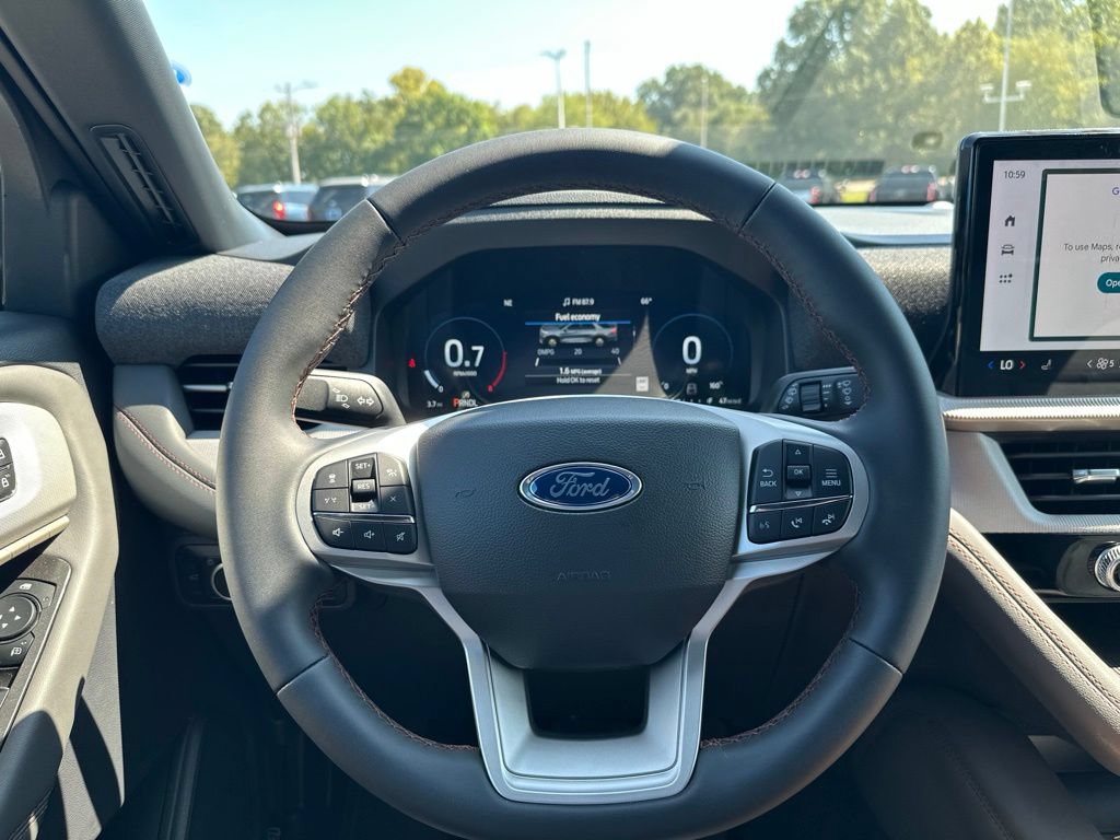 New 2027 Ford Explorer Active RWD image 20
