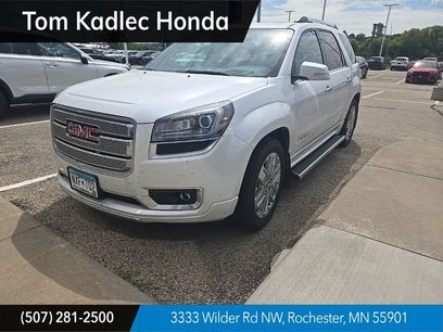 Used 2016 GMC Acadia Denali