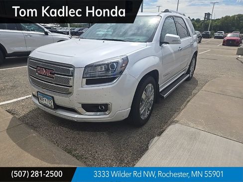 Used 2016 GMC Acadia Denali AWD/4WD image 1