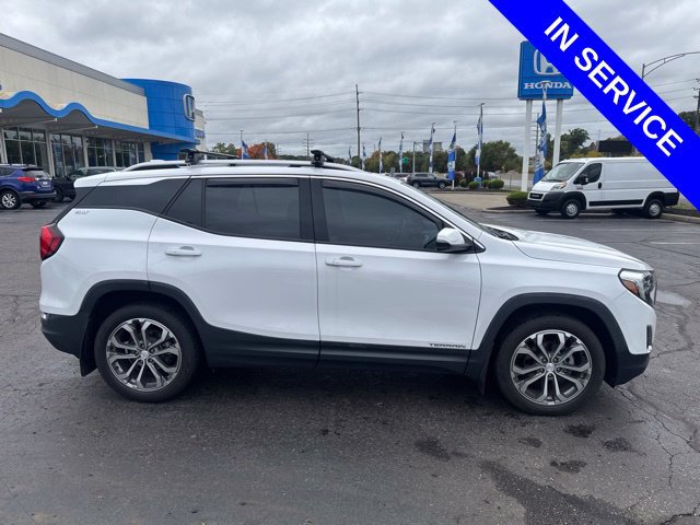 Used 2019 GMC Terrain SLT w/ Preferred Package AWD/4WD image 5