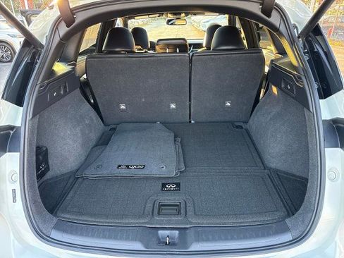 Certified 2020 INFINITI QX50 Essential w/ Edition 30 Package image 23