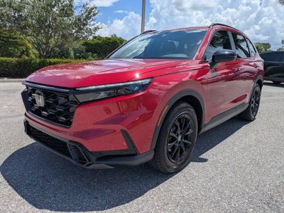 Certified 2026 Honda CR-V Sport-L