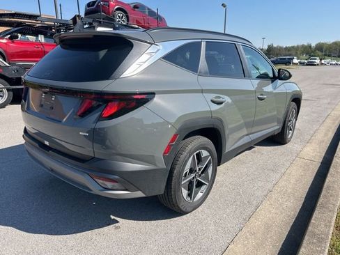Used 2025 Hyundai Tucson SEL image 3
