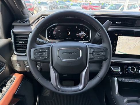 New 2026 GMC Sierra 2500 Denali Ultimate AWD/4WD image 10