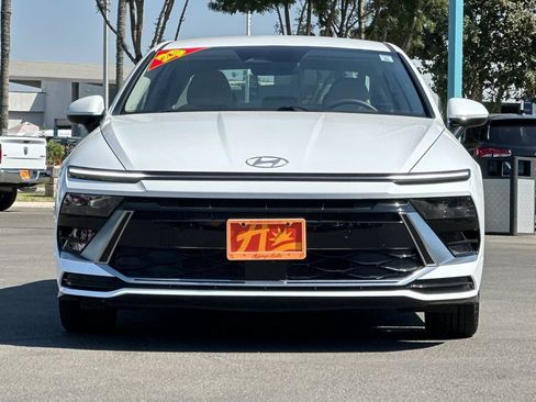 Used 2025 Hyundai Sonata SEL FWD image 8