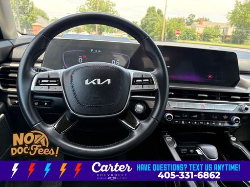 Used 2025 Kia Telluride S AWD/4WD image 39