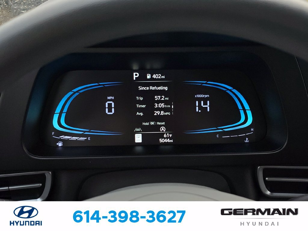 Certified 2026 Hyundai Elantra SE FWD image 23