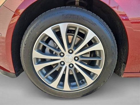 Used 2017 Buick LaCrosse Premium w/ Driver Confidence Package #2 FWD image 24
