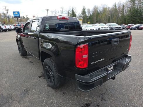 Used 2021 Chevrolet Colorado Z71 w/ Z71 Midnight Edition AWD/4WD image 26