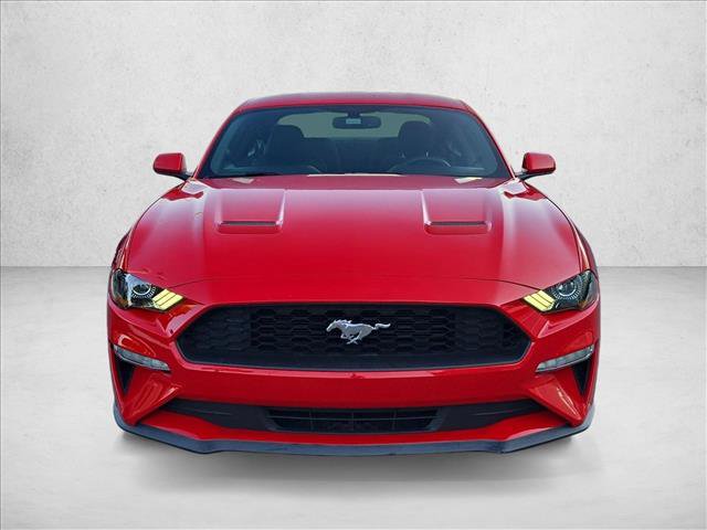 Used 2018 Ford Mustang Coupe RWD image 3