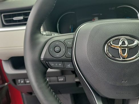 Used 2024 Toyota RAV4 XLE Premium w/ Weather Package AWD/4WD image 15