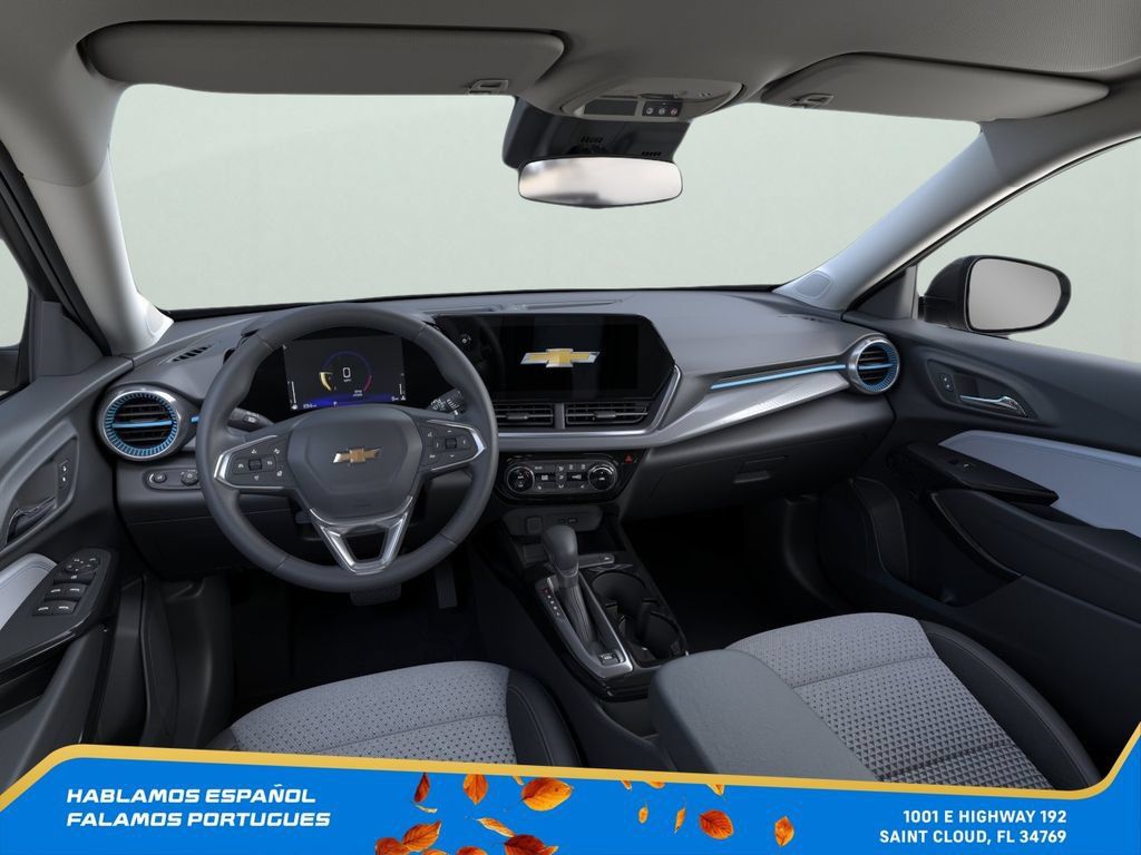 New 2026 Chevrolet Trax LT w/ Driver Confidence Package FWD image 9
