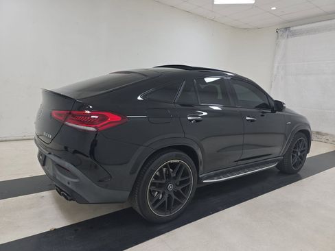 Used 2021 Mercedes-Benz GLE 53 AMG 4MATIC Coupe image 6
