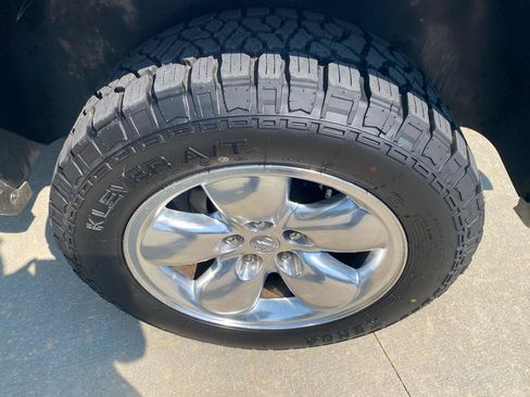 Used 2010 Dodge Ram 1500 Truck Laramie w/ Protection Group AWD/4WD image 10