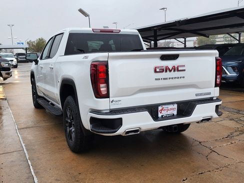New 2026 GMC Sierra 1500 Elevation w/ LPO, Elevation Black Package image 6