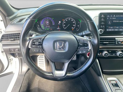 Used 2022 Honda Accord Sport image 12