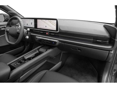 Used 2023 Hyundai Ioniq 6 Limited w/ Cargo Package RWD image 11