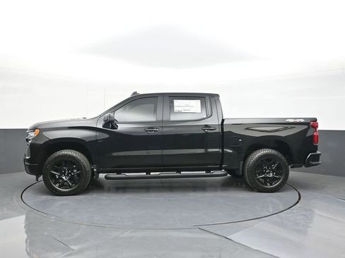 New 2026 Chevrolet Silverado 1500 RST w/ RST Select Package AWD/4WD image 6
