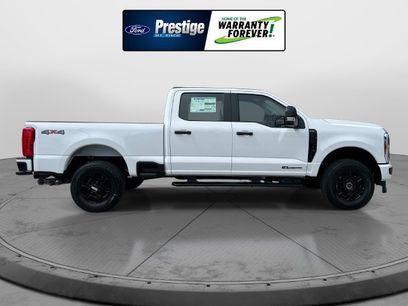 New 2026 Ford F250 XL w/ STX Appearance Package
