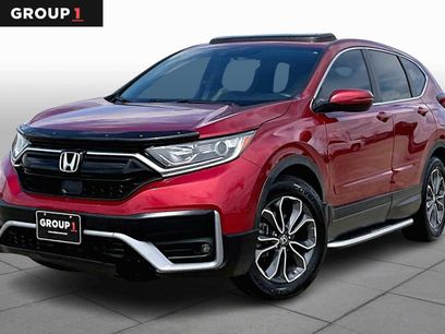 Used 2022 Honda CR-V EX-L