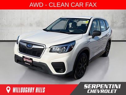 Used 2019 Subaru Forester