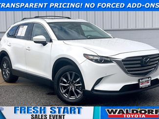 Used 2022 MAZDA CX-9 Touring w/ Touring Premium Package video 1