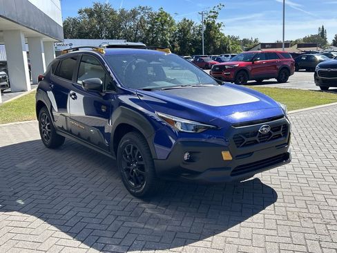 New 2026 Subaru Crosstrek 2.5i Wilderness AWD/4WD image 7