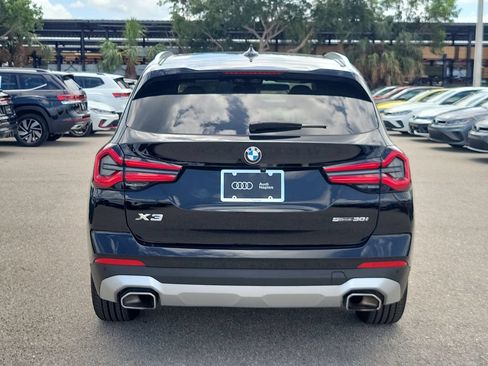 Used 2022 BMW X3 sDrive30i w/ Convenience Package w/ZPA RWD image 6