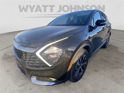 Used 2023 Kia Sportage EX