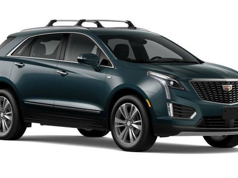 New 2026 Cadillac XT5 Premium Luxury image 8