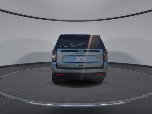 Certified 2024 Chevrolet Tahoe Z71 AWD/4WD image 7