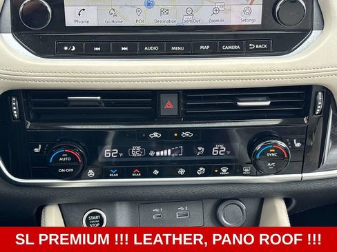 Used 2021 Nissan Rogue SL w/ Premium Package AWD/4WD image 25