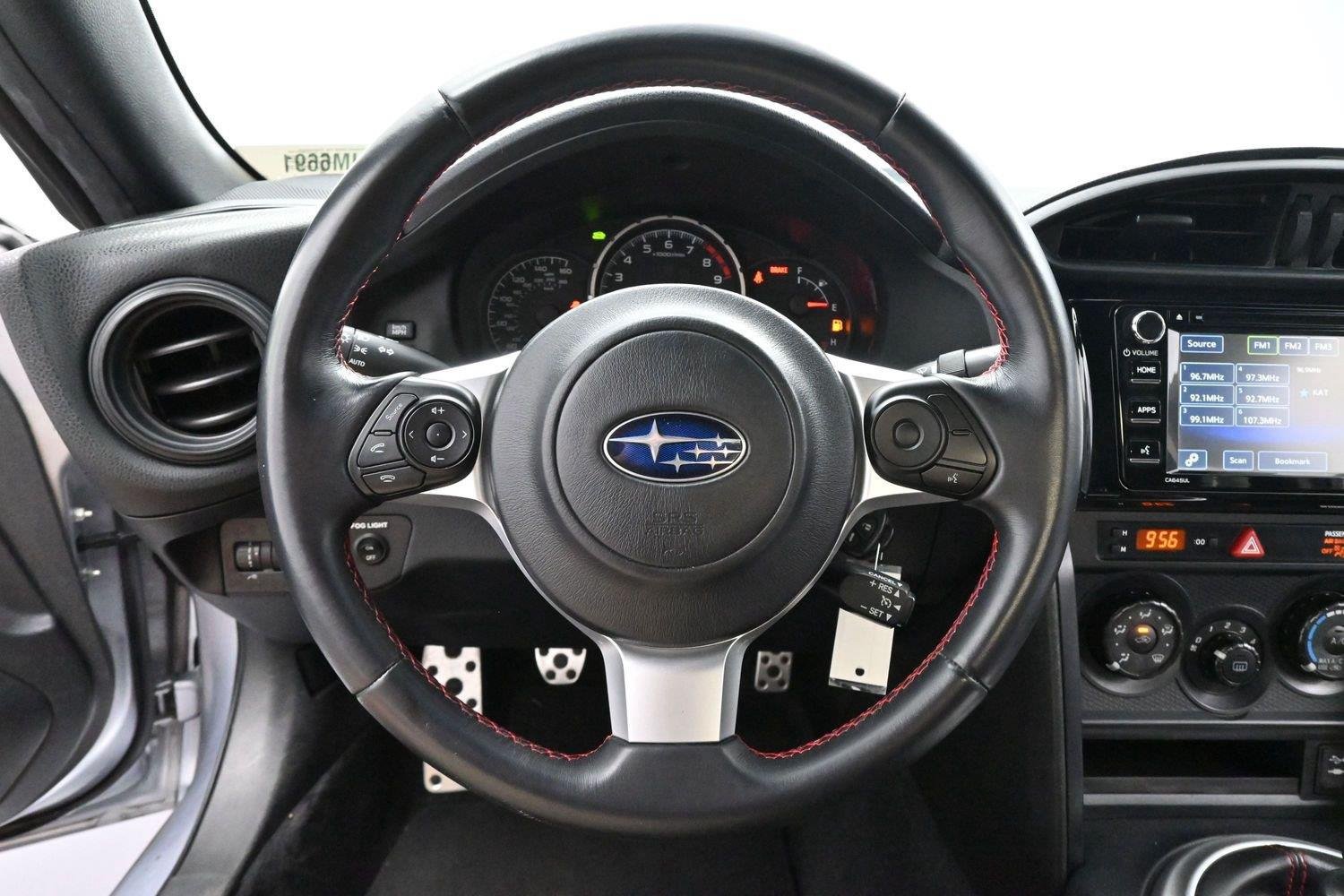 Used 2018 Subaru BRZ Premium RWD image 14