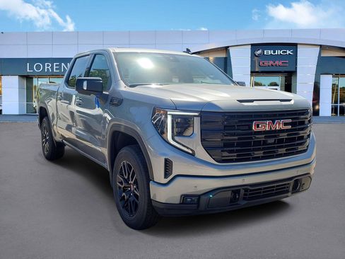 New 2026 GMC Sierra 1500 Elevation w/ Elevation Premium Package AWD/4WD image 3