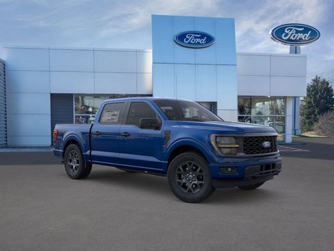 New 2026 Ford F150 STX image 7