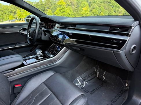 Used 2020 Audi A8 L 4.0T w/ Executive Package AWD/4WD image 24