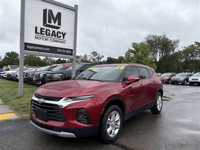 Used 2020 Chevrolet Blazer LT