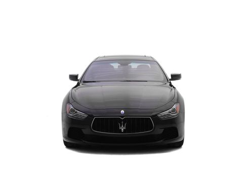 Used 2014 Maserati Ghibli S Q4 image 2