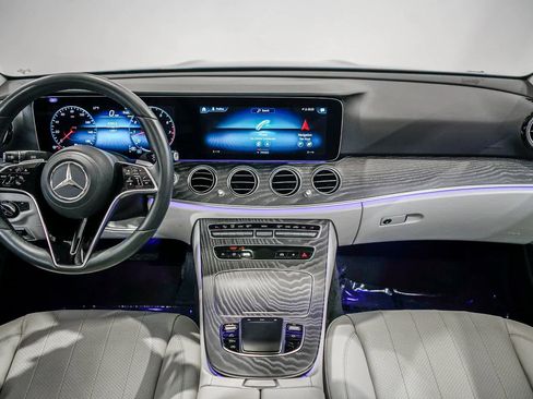 Used 2023 Mercedes-Benz E 350 Sedan image 12