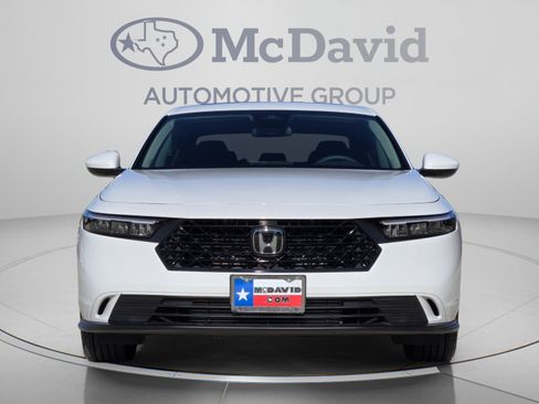 Certified 2024 Honda Accord EX image 8