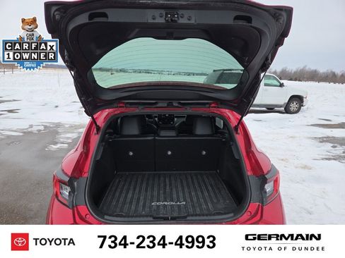 Used 2025 Toyota Corolla XSE image 19