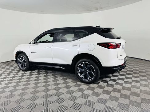 Used 2022 Chevrolet Blazer RS w/ Enhanced Convenience Package FWD image 26
