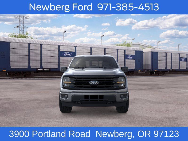 New 2026 Ford F150 XLT w/ Equipment Group 302A MID AWD/4WD image 2