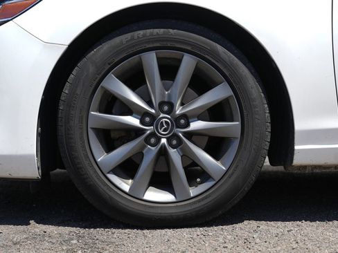 Used 2018 MAZDA MAZDA6 Sport w/ I-ACTIVSENSE Package FWD image 13