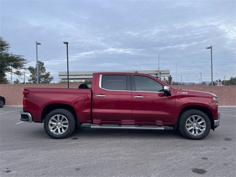Used 2020 Chevrolet Silverado 1500 LTZ w/ LTZ Premium Package image 2