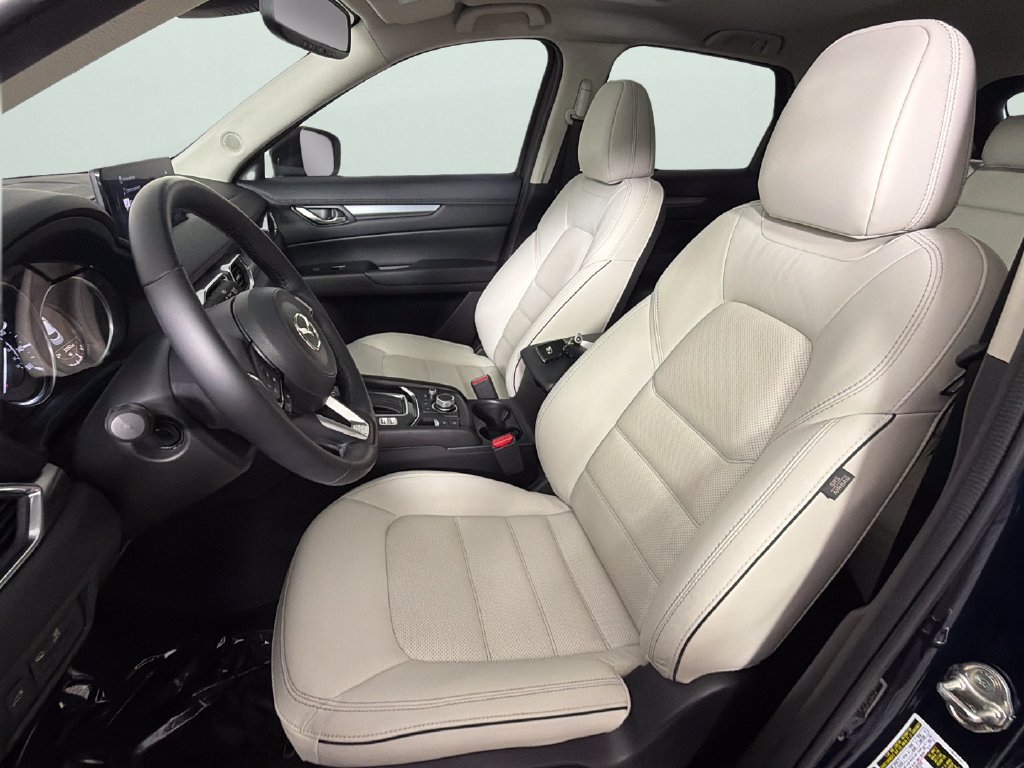Used 2025 MAZDA CX-5 AWD 2.5 S w/ Preferred Package image 18