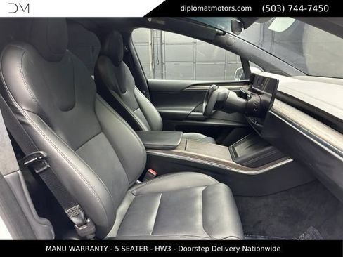 Used 2022 Tesla Model X AWD/4WD image 19