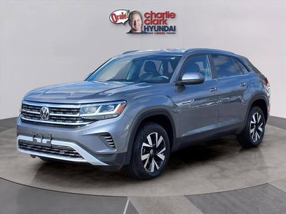 Used 2022 Volkswagen Atlas Cross Sport SE