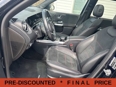 Used 2021 Mercedes-Benz GLB 250 4MATIC w/ AMG Line image 26