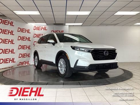 Used 2023 Honda CR-V EX image 1
